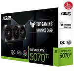ASUS TUF-RTX5070TI-O16G-GAMING VGA