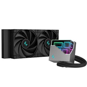 DeepCool LT520 RGB 240 mm Sıvı Soğutucu