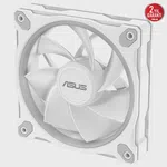 ASUS PRIME MR120 FAN ARGB REVERSE WHITE