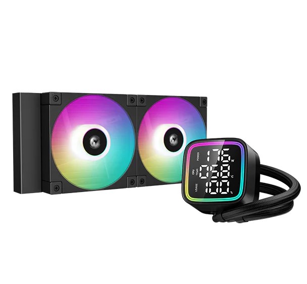 DeepCool LD240 ARGB 240 mm Sıvı Soğutucu