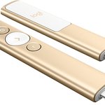 Logitech Sunum Kumandası Spotlight Altın Renk