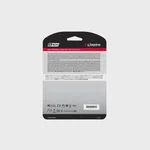 Kingston A400 240GB 2.5" SATA SSD (500/350 MB/s)
