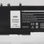 Dell Latitude P60f E5480 E5580 E5490 93FTF GJKNX 3dddg Batarya