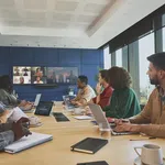Poly X72 Video Konferans Sistemi wTC10K Kulaklık