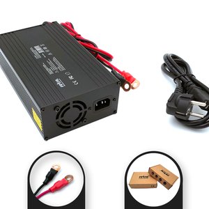 RETRO 29.4V 20A 588W LiFePO4 Batarya Şarj Adaptörü RPA-AC442