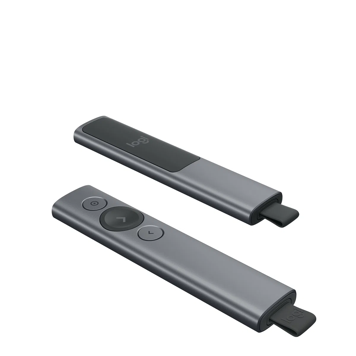 Logitech Spotlight Sunum Kumandası Siyah-Gri (910-004861)