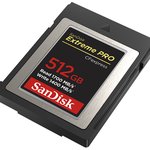 SanDisk ExtremePRO CFexpress Card TypeB5