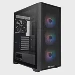 Thermaltake V290 TG ARGB 650W 80+ Bronze Mid Tower Kasası