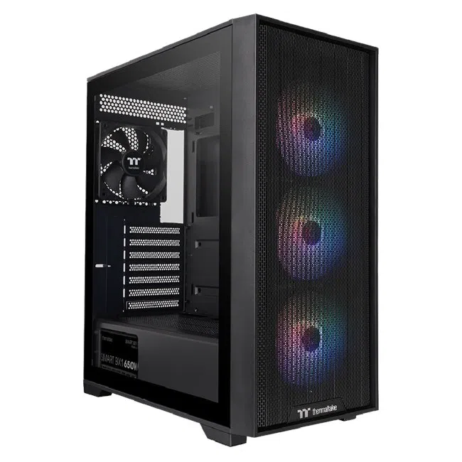 Thermaltake 650W 80+ Bronze (V290) TG ARGB Mid.T