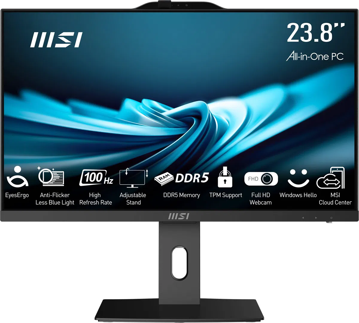 MSI AIO PRO AP242P 14M-649XEU