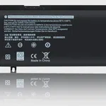 Dell Latitude 3400 3380 3580 3480 3490 3590 Batarya