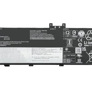 RETRO Lenovo ThinkPad X13 Yoga Gen2, L20C3P71 Notebook Bataryası