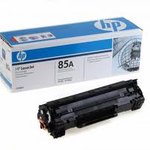 HP CE285A Siyah Toner Kartuş (85A)