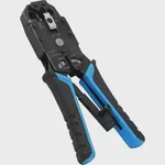 Frisby FA-7625P 3'lü Sıkma Pensesi RJ45 RJ11 RJ12