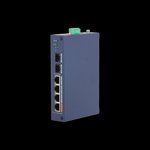 Dahua CHS4206 6 Port PoE Yönetilebilir Switch