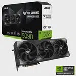 Asus GeForce RTX5090 32GB Tuf Gaming OC GD7 512B