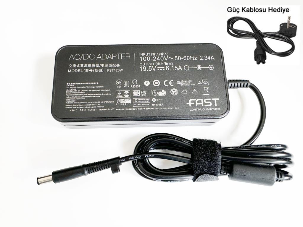 Casper Excalibur G770 Adaptör uyumlu Şarj Cihazı  