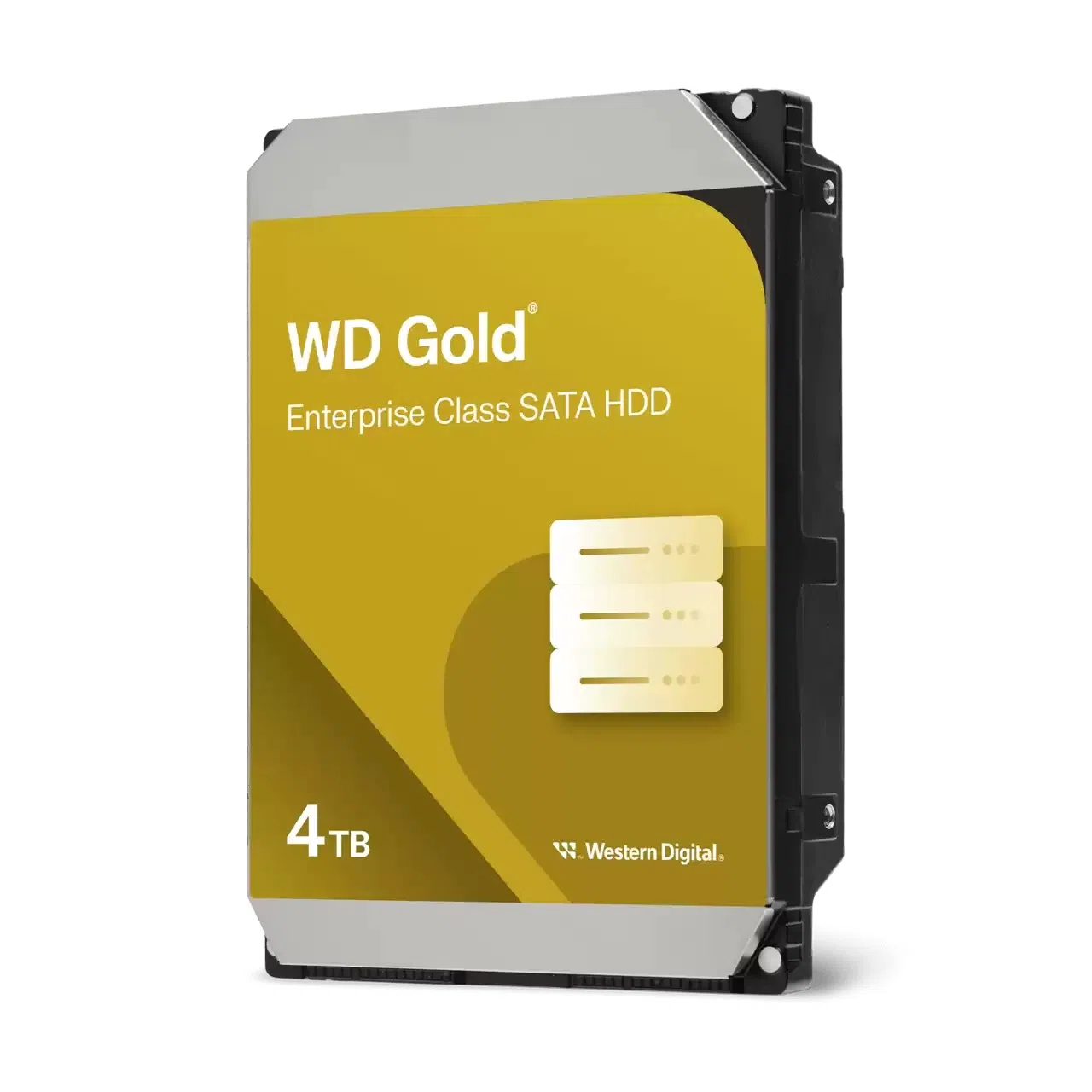 WD Gold Enterprise 4tb 7200rpm 256mb Cache SATA3 WD4004FRYZ