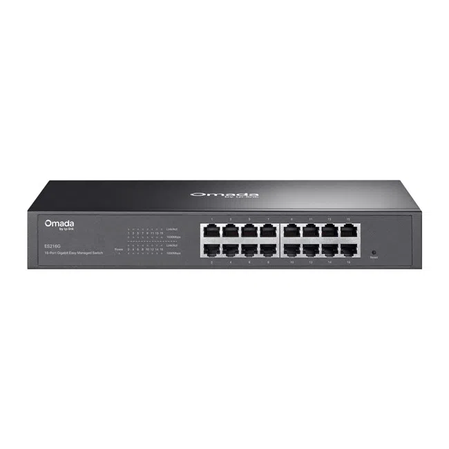 Tp-Link omada ES216G 16 Port Gigabit Switch