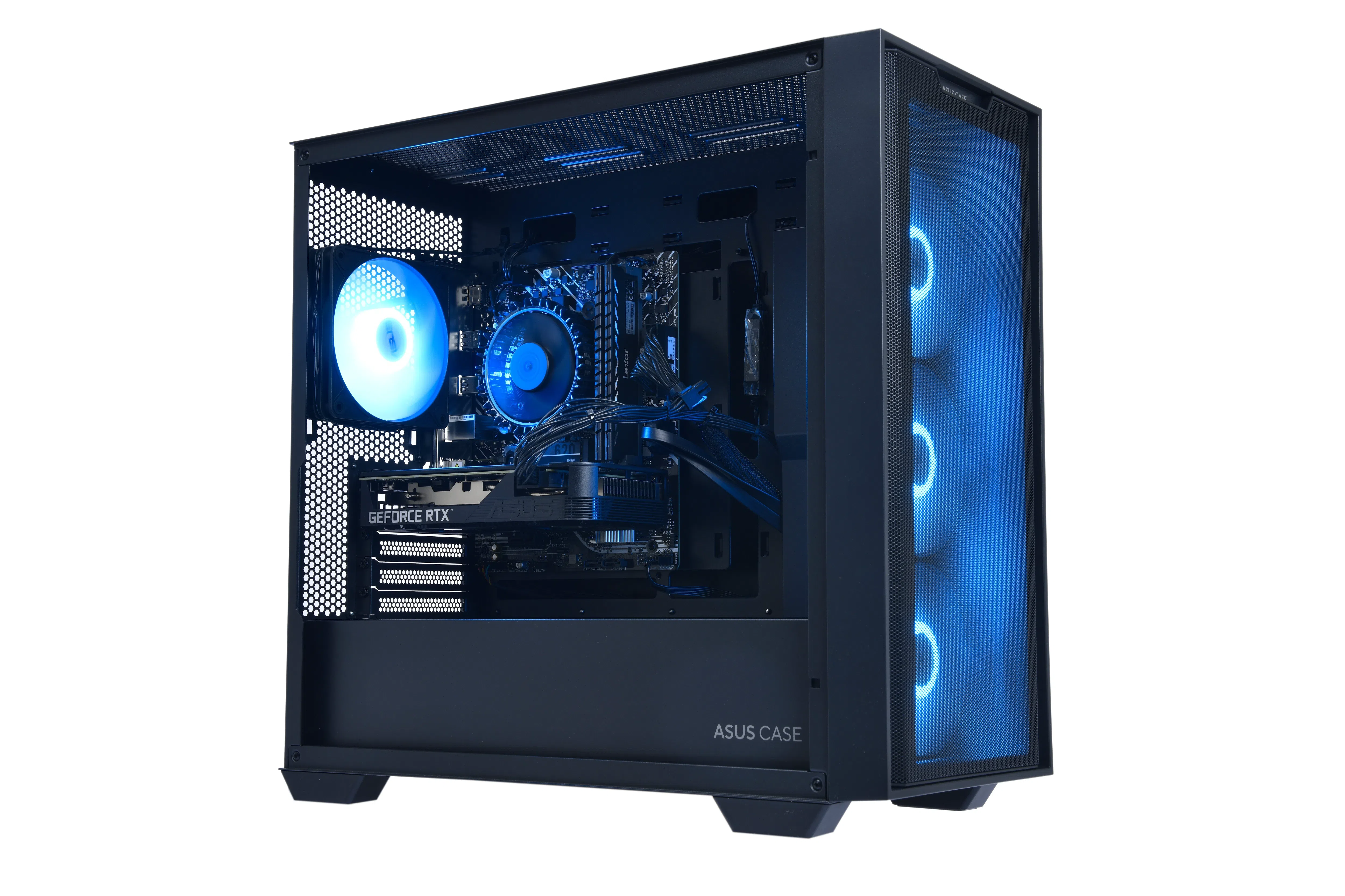 Exper Xera Flex XC366 i5-14400F DDR5 FreeDOS Masaüstü