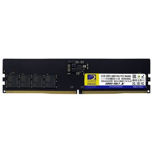 TwinMOS 32GB DDR5 4800MHz (TMD532GB4800U40)