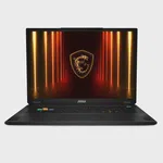 MSI Stealth 18 HX AI A2XWHG-082TR Gaming Notebook