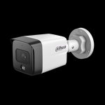 Dahua IPC-HFW1431TC1-SA-0280B-S6 4MP 2.8mm Smart IR Sesli IP Bullet Kamera