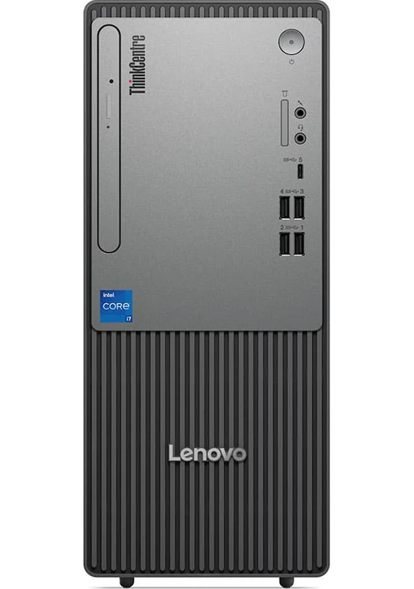 Lenovo Neo 50t U5-225 16GB 512GB SSD FreeDOS Masaüstü Bilgisayar
