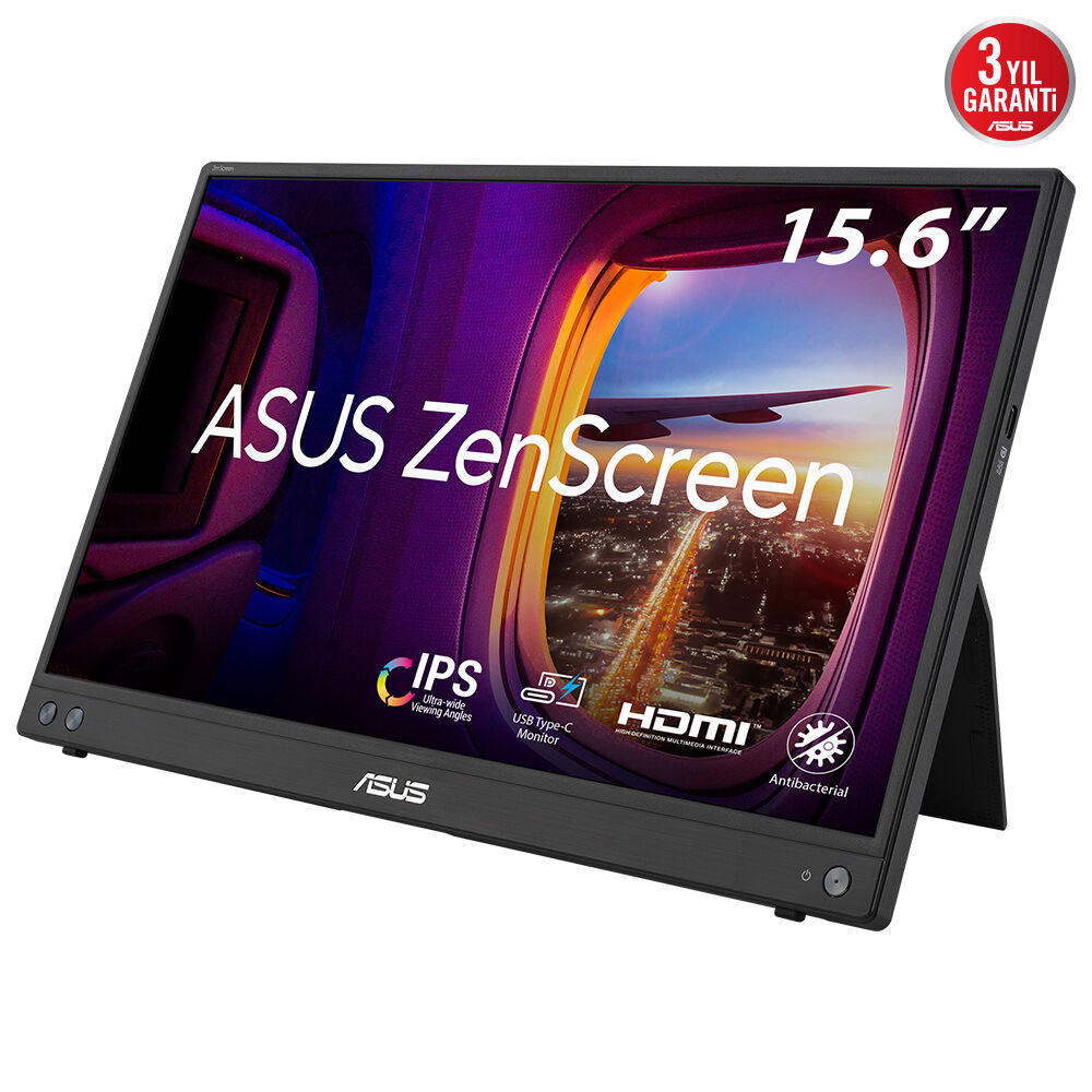 ASUS ZENSCREEN MB16AHV