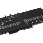 HYPERLIFE Dell Latitude E5480, E5580 Notebook Bataryası - 4 Cell