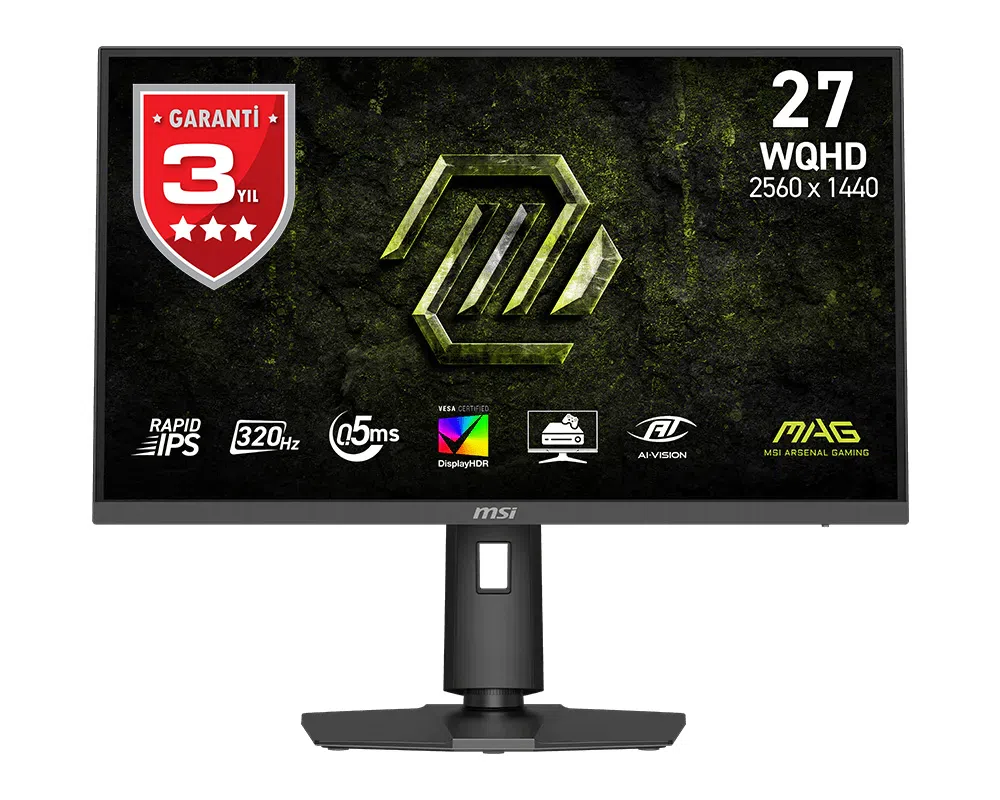 MSI MAG 274QPF X32 27 inç QHD Oyuncu Monitör