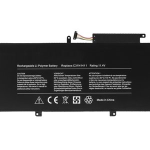 RETRO Asus UX305C, UX305F, C31N1411 Notebook Bataryası