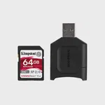 Kingston MobileLite Plus USB 3.1 SDHC/SDXC UHS-II Card Reader