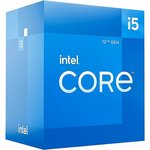 Intel Alder Lake i5 12400F 1700Pin Fanlı (Box)