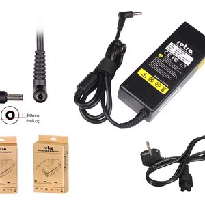 RETRO Asus 19V 4.74A 90W Pinli Uç Notebook Adaptör RNA-AS07