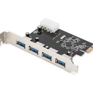 Digitus PCI Express Kart (4x USB3.0 Port)
