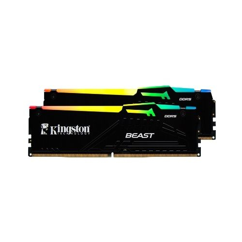 64GB DDR5 CL32 KF564C32BBEK2-64TR KINGSTON BEAST 2X32G