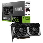 Asus GeForce RTX5060 8GB Dual OC GD7 128Bit