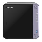 QNAP TS-432X-4GB (4x3.5'') Tower NAS