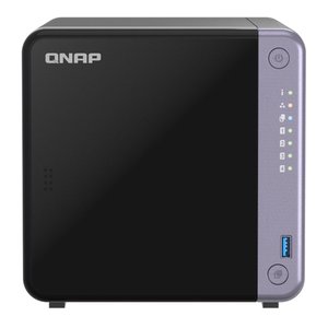 QNAP TS-432X-4GB (4x3.5'') Tower NAS