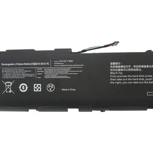 RETRO Samsung NP700Z5C, AA-PBZN8NP Notebook Bataryası