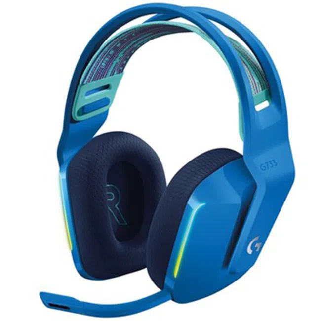 Logitech G G733 Gaming Kulaklık Mavi
