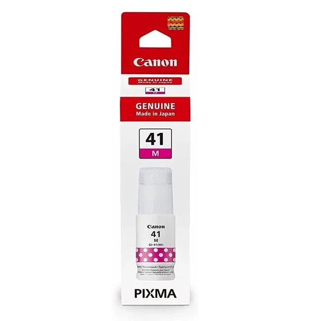 Canon GI-41 Magenta Mürekkep Şişesi (GI-41-M)
