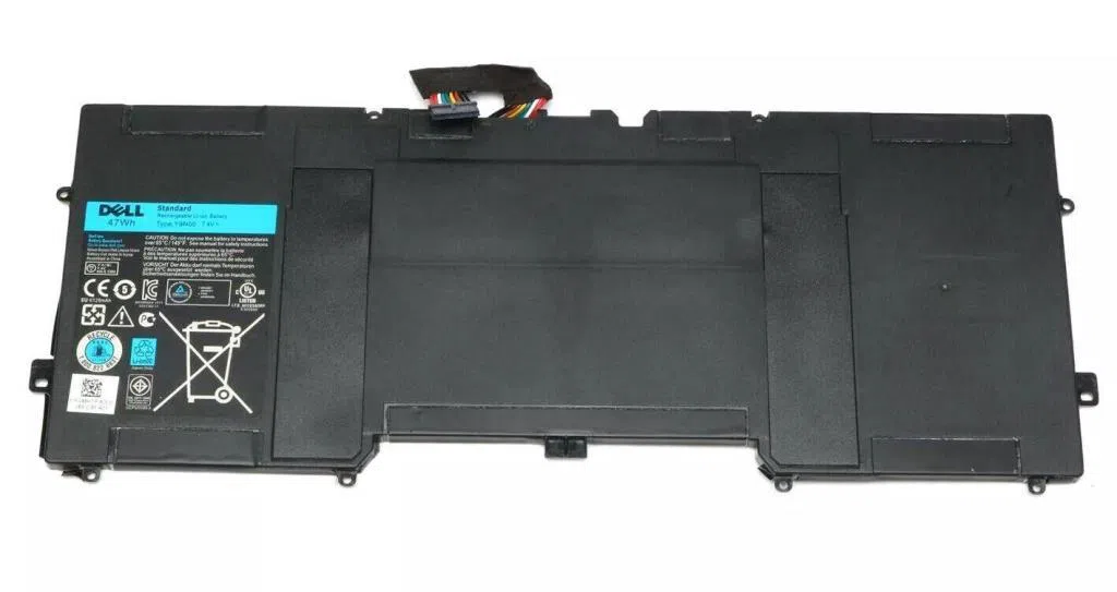 Dell Y9N00 XPS 12 13 9333 L321x L322x 9Q23 9Q33 L221x Batarya