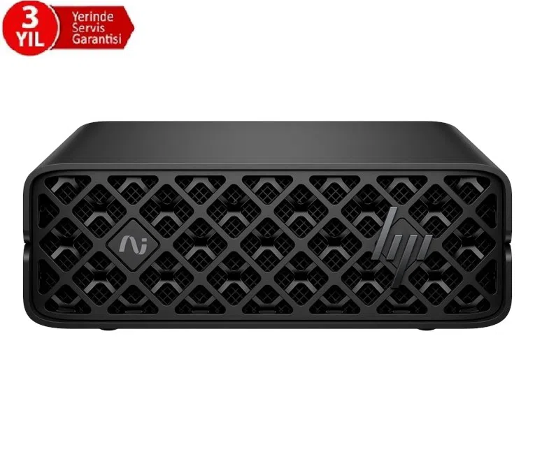 HP ZGX Nano G1n NVIDIA GB10 128GB 4TB AI İstasyonu