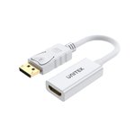 UNITEK DISPLAY PORT TO HDMI ADAPTÖR 4K (Y-6332)