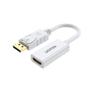 UNITEK DISPLAY PORT TO HDMI ADAPTÖR 4K (Y-6332)