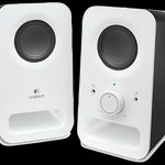 Logitech Z150 Hoparlör Beyaz 980-000815
