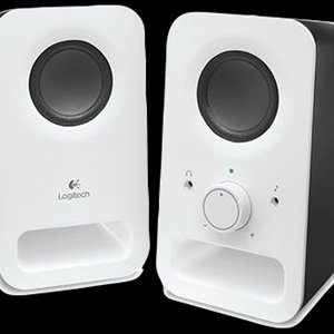 Logitech Z150 Hoparlör Beyaz 980-000815