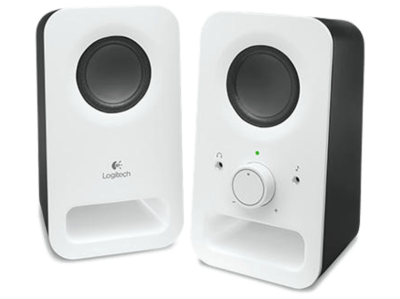 Logitech Z150 Hoparlör Beyaz 980-000815